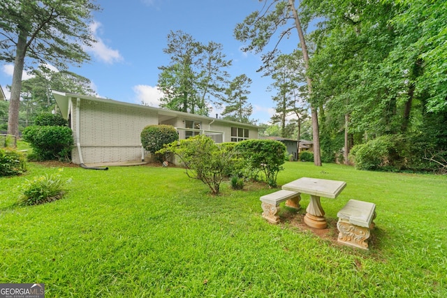 3222 Edgemont Way, Decatur, GA 30032 - view of green lawn