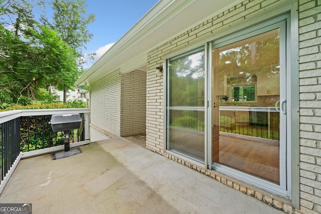 3222 Edgemont Way, Decatur, GA 30032 - view of patio / terrace