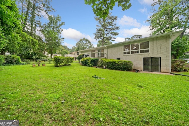 3222 Edgemont Way, Decatur, GA 30032 - view of yard