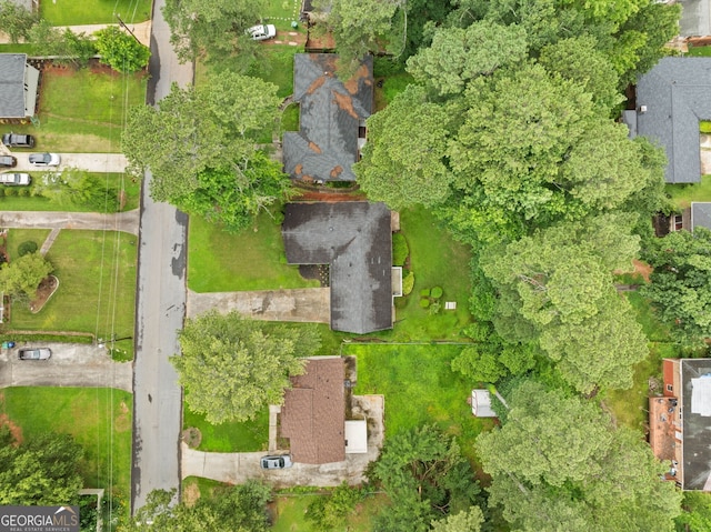 3222 Edgemont Way, Decatur, GA 30032 - drone / aerial view