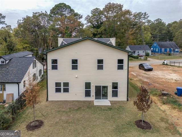 2312 Herring, Atlanta, GA 30311 - back of house