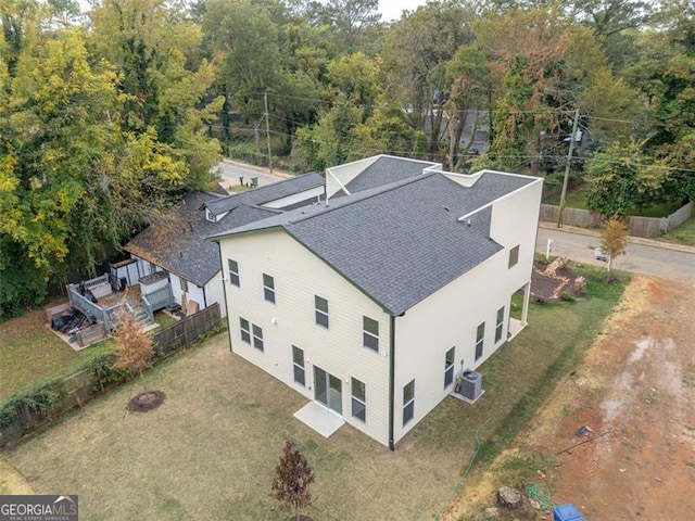 2312 Herring, Atlanta, GA 30311 - view from above of property