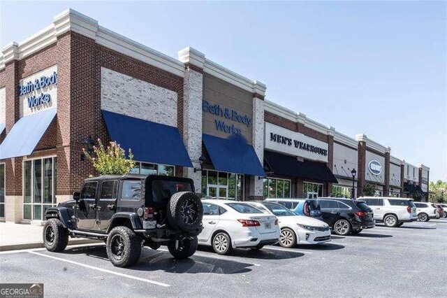 160 Edgewood Dr, Athens, GA 30606 - view of commercial location with uncovered parking
