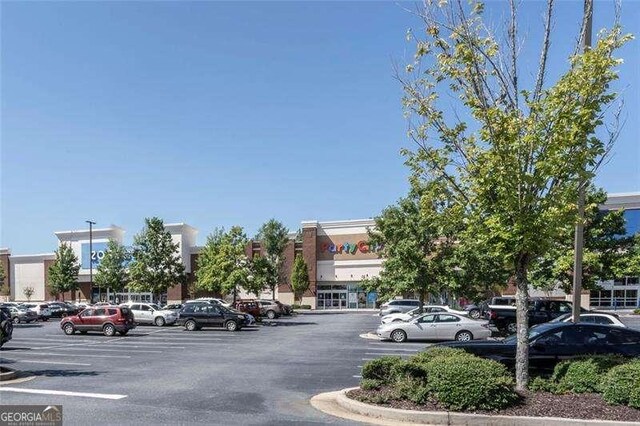 160 Edgewood Dr, Athens, GA 30606 - view of asphalt road