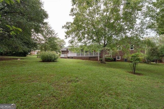 160 Edgewood Dr, Athens, GA 30606 - view of green lawn