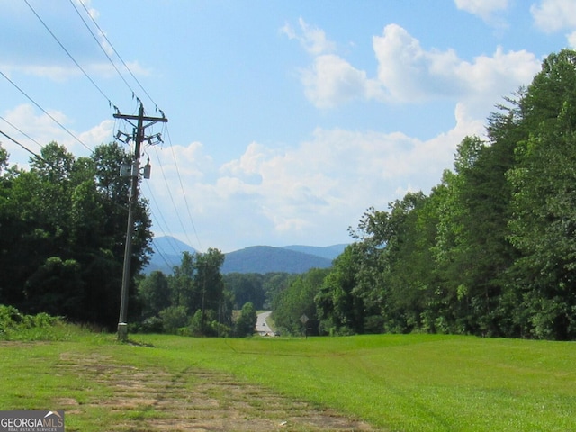 14 Henderson Rd, Cleveland, GA 30528 - view of mountain backdrop