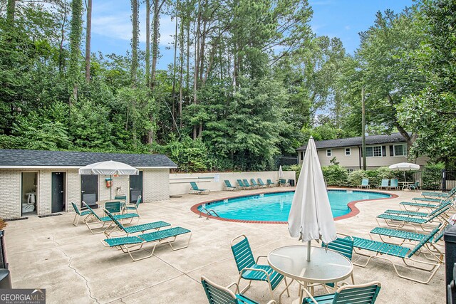 6940 Roswell Rd Unit 16B, Atlanta, GA 30328