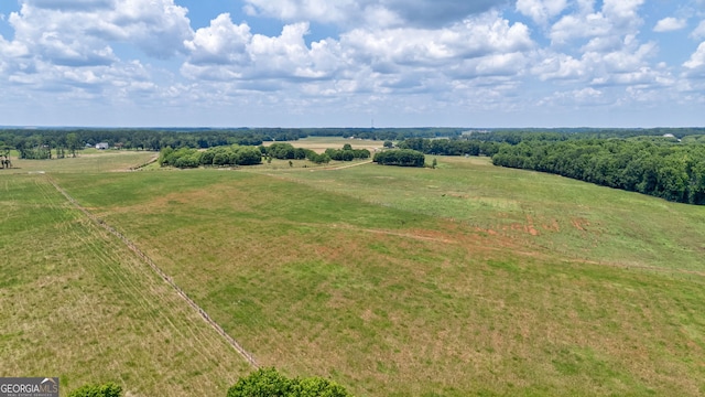 1221 Deer Trl, Bishop, GA 30621 - aerial view of sparsely populated area