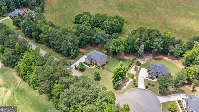 1221 Deer Trl, Bishop, GA 30621 - view of property location