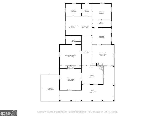 135 Holmes St, Barnesville, GA 30204