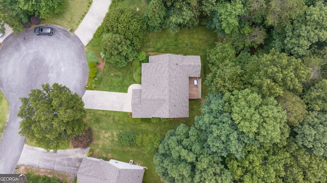 456 Timber Ct, Clarkesville, GA 30523 - aerial view