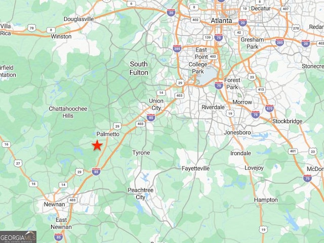 0 Springdale Dr, Palmetto, GA 30268