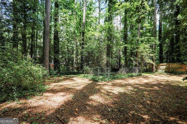 1819 King Alfred Dr SW, Atlanta, GA 30331 - view of wooded area