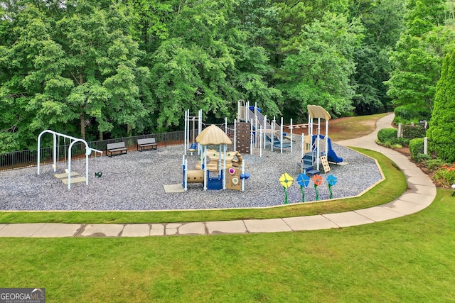 1065 Bookhout Dr, Cumming, GA 30041 - view of communal playground