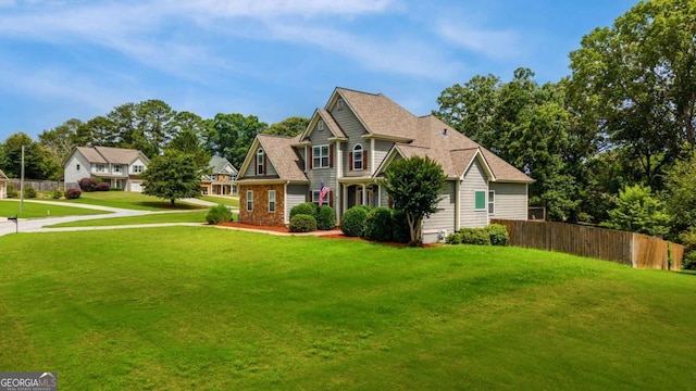 168 Gatlin Ridge Run, Dallas, GA 30157 - view of front of property