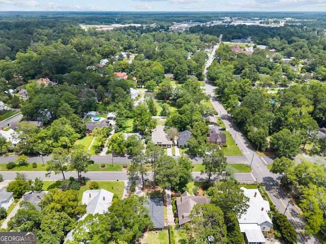 110 College Blvd, Statesboro, GA 30458 - aerial view of residential area