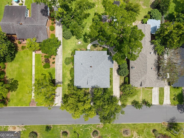 110 College Blvd, Statesboro, GA 30458 - aerial view