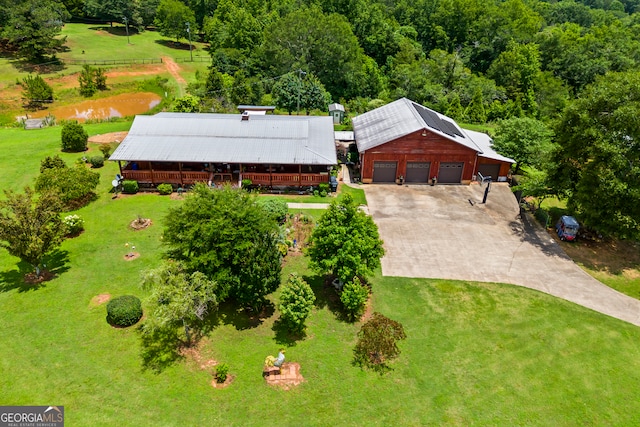 2296 Athens Rd, Royston, GA 30662 - view of subject property