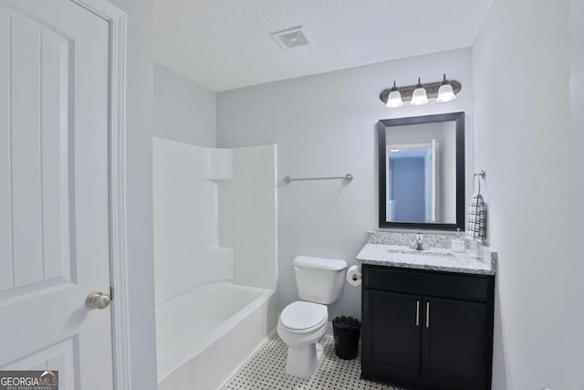 358 Brookhaven Loop NE, Ludowici, GA 31316 - full bathroom with vanity and shower / tub combination