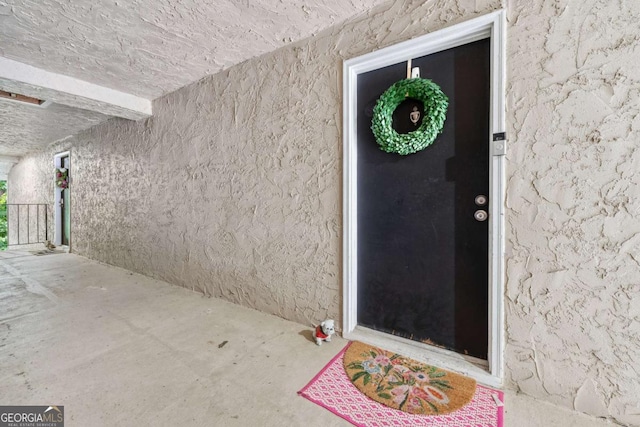3115 Seven Pines Ct Unit 308, Atlanta, GA 30339 - view of exterior entry with stucco siding