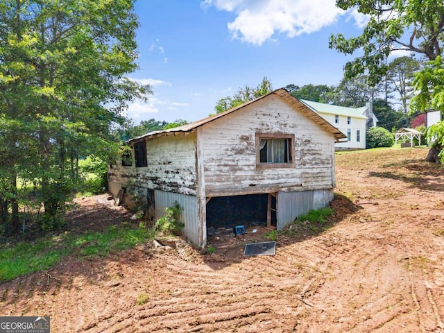 130 E Railroad Ave, Alto, GA 30510 - view of outdoor structure