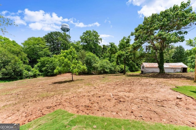 130 E Railroad Ave, Alto, GA 30510 - view of yard