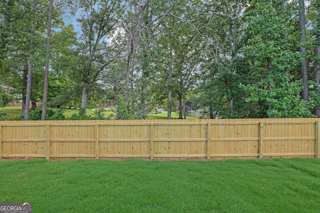153 Alaina Rd, Holly Springs, GA 30115 - view of yard