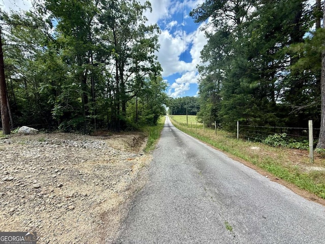 TRACT1 Kelly Rd, Cedartown, GA 30125 - view of asphalt street