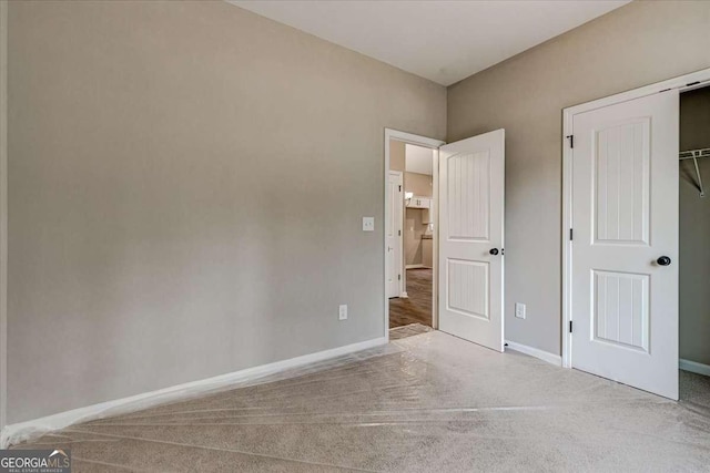 211 Loftis Rd, Temple, GA 30179 - unfurnished bedroom featuring carpet flooring and baseboards