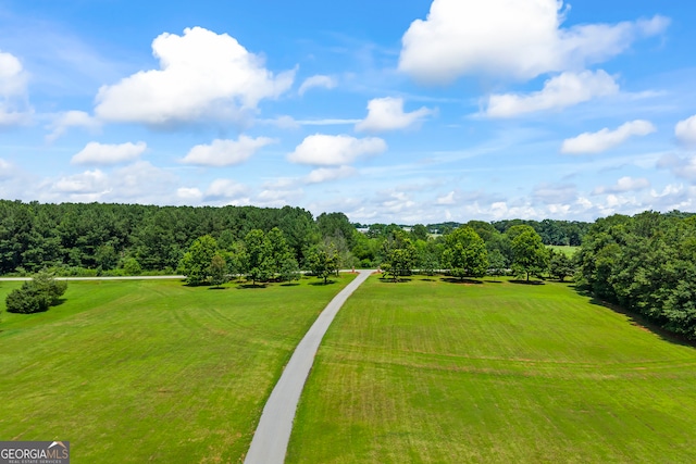 639 Frank Crook Rd, Canon, GA 30520 - bird's eye view of a local golf course