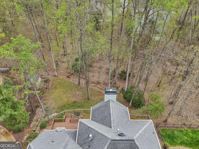 3887 Hickory Manor Dr, Suwanee, GA 30024 - view of subject property