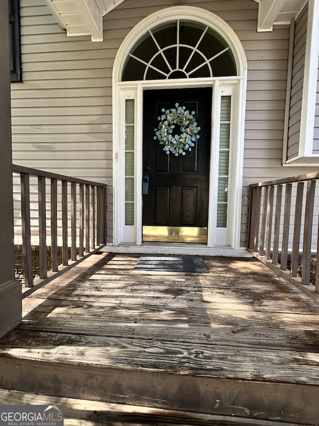 375 Sapphire Bnd, Riverdale, GA 30296 - doorway to property