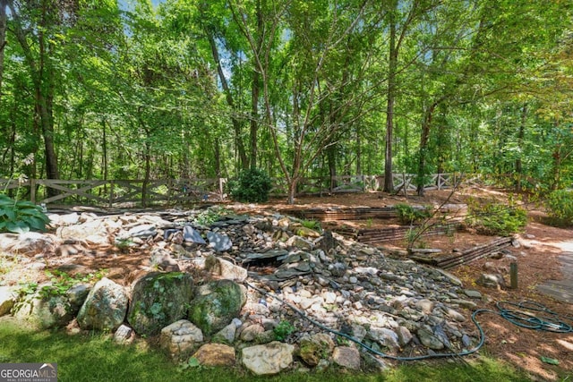 3450 Saddleton Way, Douglasville, GA 30134 - view of undeveloped land
