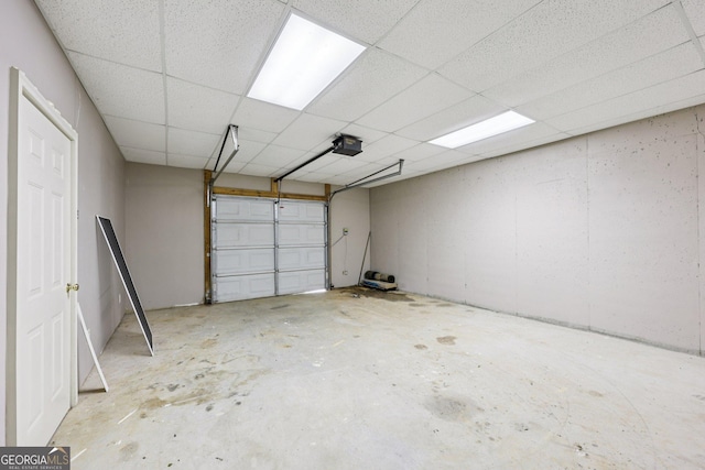 4685 Braselton Hwy, Hoschton, GA 30548 - garage with a garage door opener