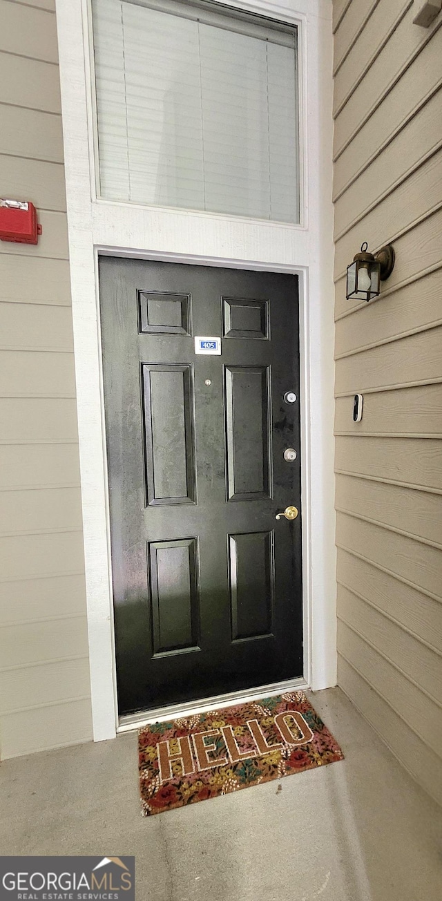 4250 River Green Dr NW Apt 405, Atlanta, GA 30327 - entrance to property