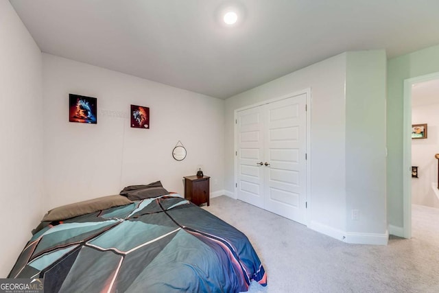191 Eagle Heights Dr, Maysville, GA 30558 - bedroom featuring carpet flooring and baseboards