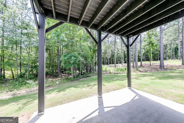 191 Eagle Heights Dr, Maysville, GA 30558 - view of patio