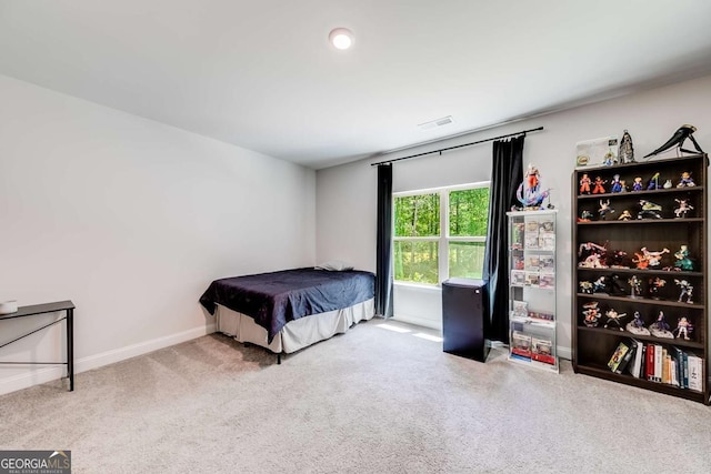 191 Eagle Heights Dr, Maysville, GA 30558 - bedroom with carpet and baseboards
