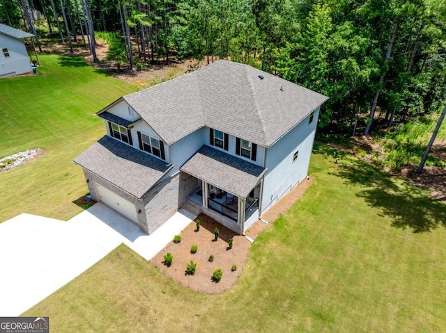 191 Eagle Heights Dr, Maysville, GA 30558 - view of subject property