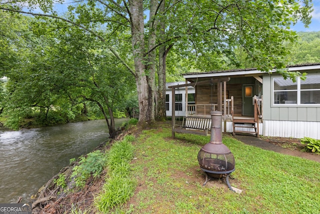 4149 Riverbank Run, Hiawassee, GA 30546