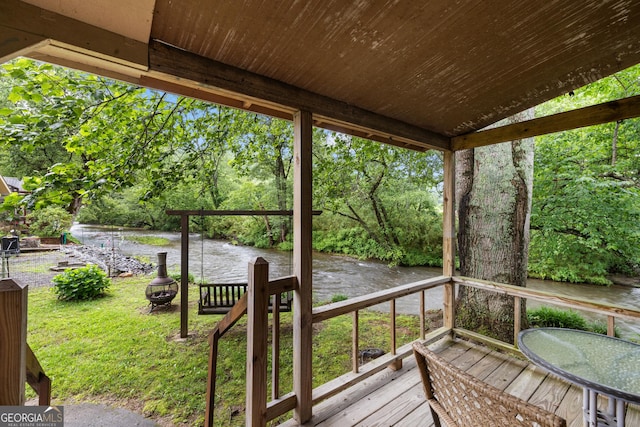 4149 Riverbank Run, Hiawassee, GA 30546