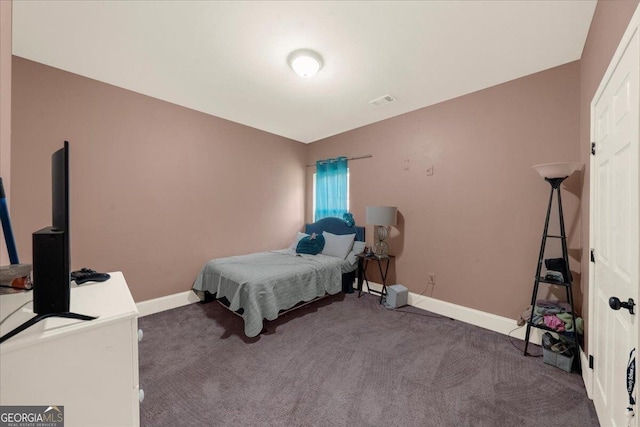 79 Hampton Hills Ln, Cleveland, GA 30528 - carpeted bedroom featuring baseboards