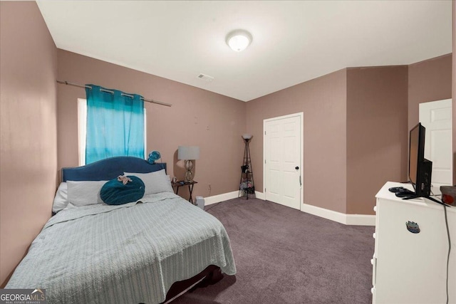 79 Hampton Hills Ln, Cleveland, GA 30528 - carpeted bedroom with baseboards