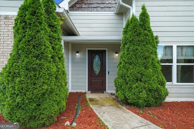 79 Hampton Hills Ln, Cleveland, GA 30528 - view of exterior entry