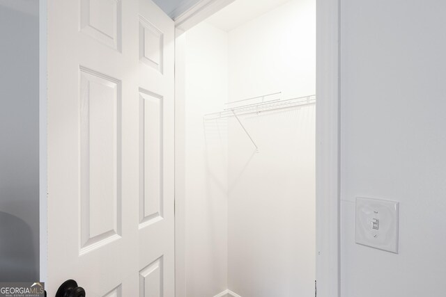 932 Brian Ln, Forest Park, GA 30297 - view of closet