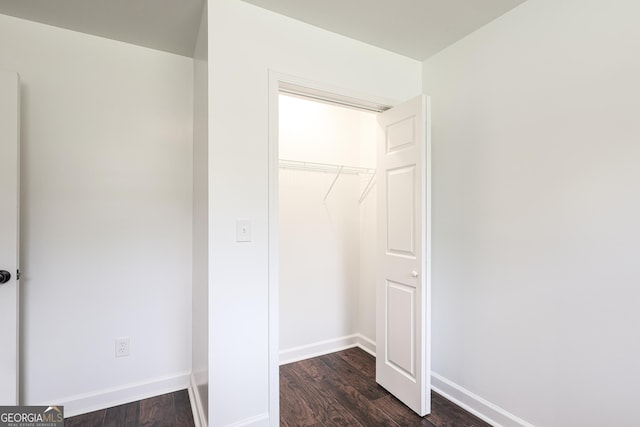 932 Brian Ln, Forest Park, GA 30297 - view of closet