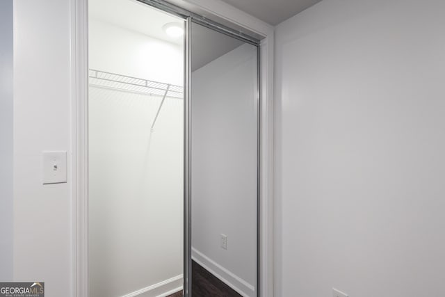 932 Brian Ln, Forest Park, GA 30297 - view of closet