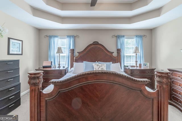 53 Denny Ln, Dallas, GA 30157 - bedroom with light colored carpet
