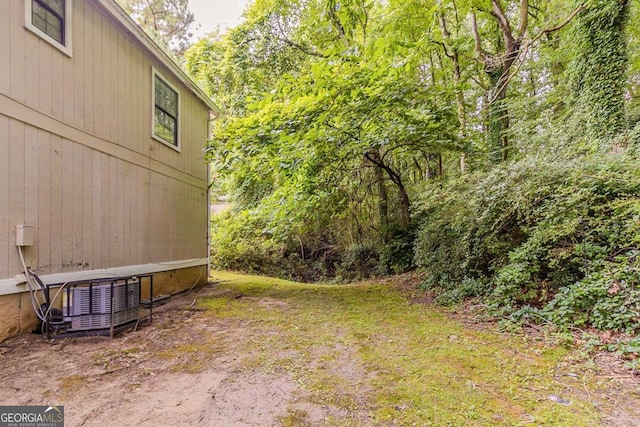 482 Tarragon Way SW, Atlanta, GA 30331 - view of yard