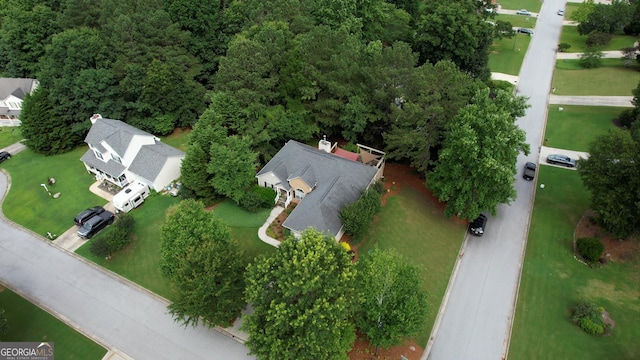 1248 Rockview Ct, Loganville, GA 30052 - aerial overview of property's location